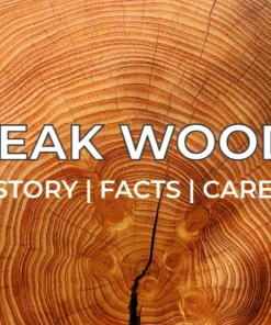 Gỗ Teak - Nam Mỹ