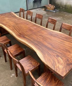 Gỗ Me Tây - Saman wood