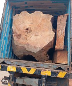 Gỗ Hương Eku Nigeria - 1/1