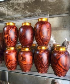 Hộp Trè Gỗ Trắc