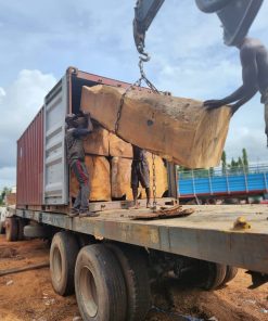 Gỗ Dâu Nam Phi - Iroko 23/33