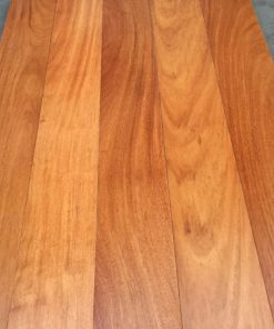 Gỗ Gõ Đỏ Xẻ Ván Sàn - Doussie Nigeria