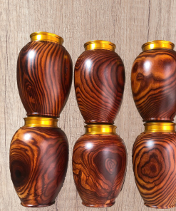 Hộp Trè Gỗ Trắc