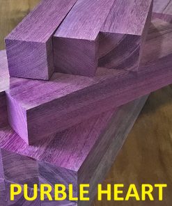 Gỗ Cẩm Tím Nam Mỹ - PRH